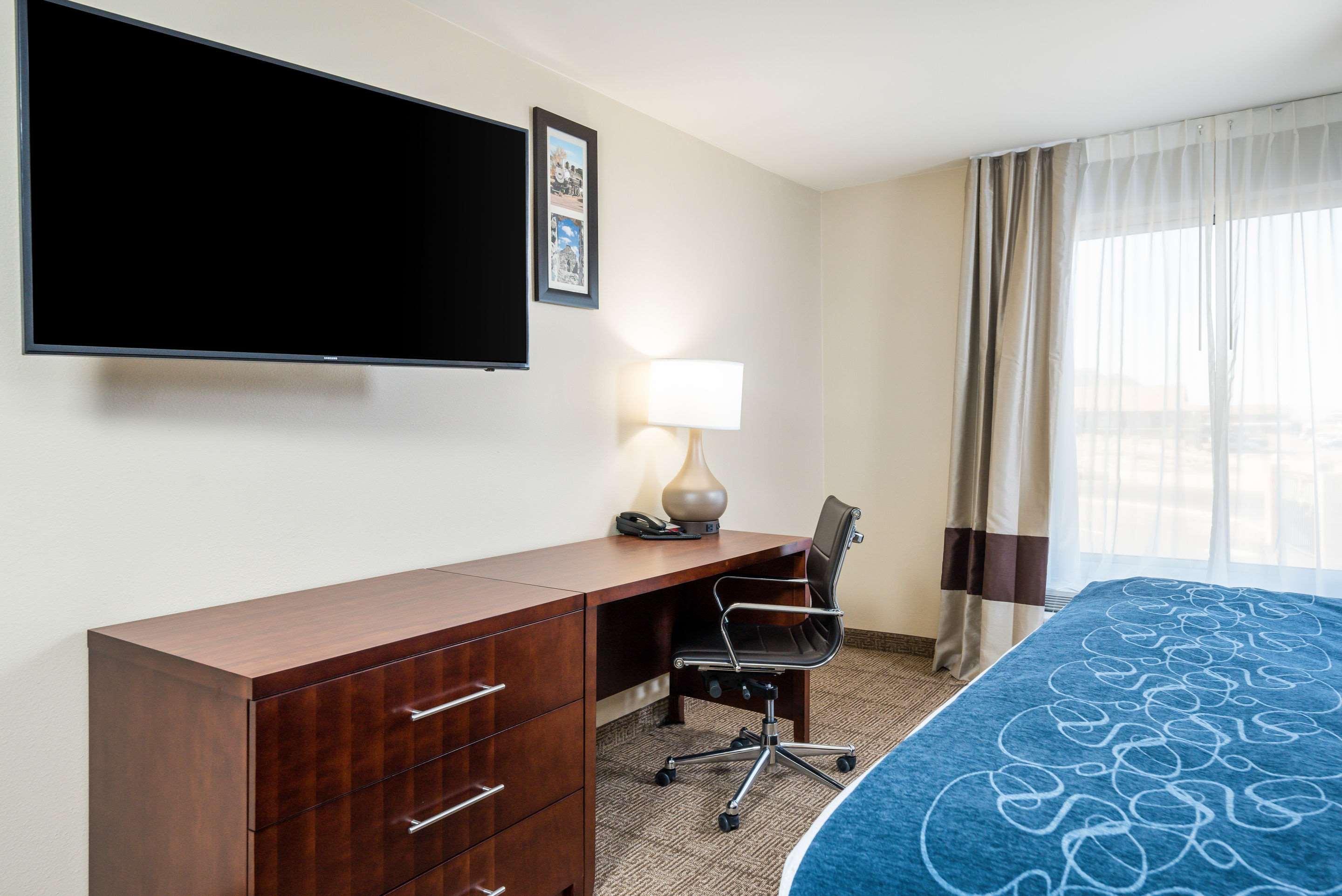 Comfort Inn Tonopah Extérieur photo