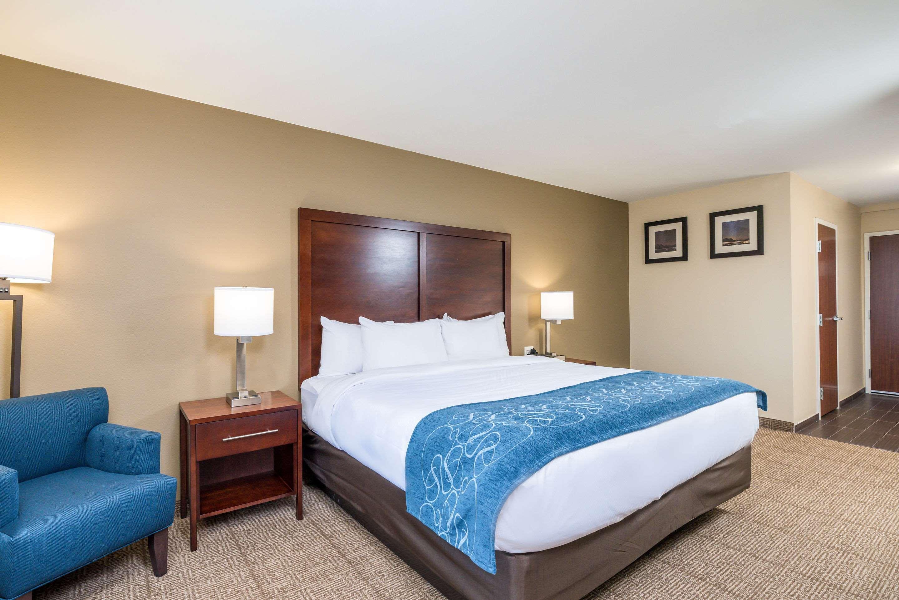 Comfort Inn Tonopah Extérieur photo